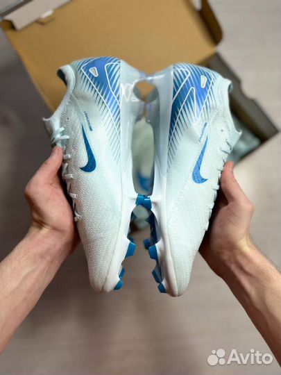 Футбольные бутсы Nike Mercurial Vapor 16 Elite FG