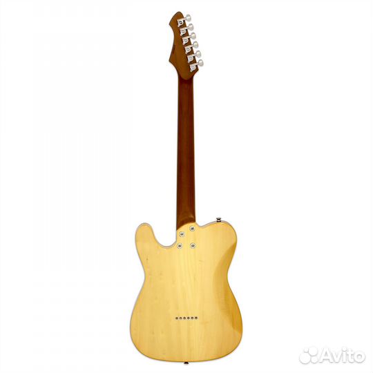 Электрогитара Aria 615-MK2 rbrd