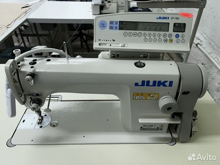 Промышленная швейная машина Juki DDL 8700H-7WB