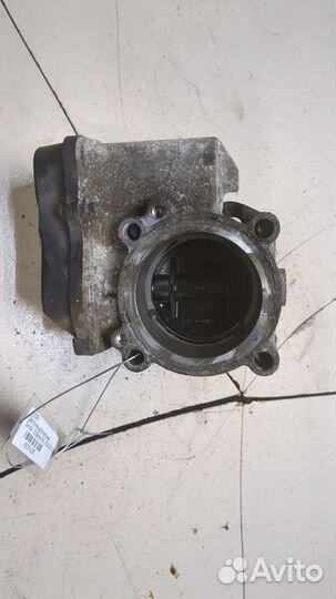 Заслонка дроссельная Skoda Octavia (A5), 2009