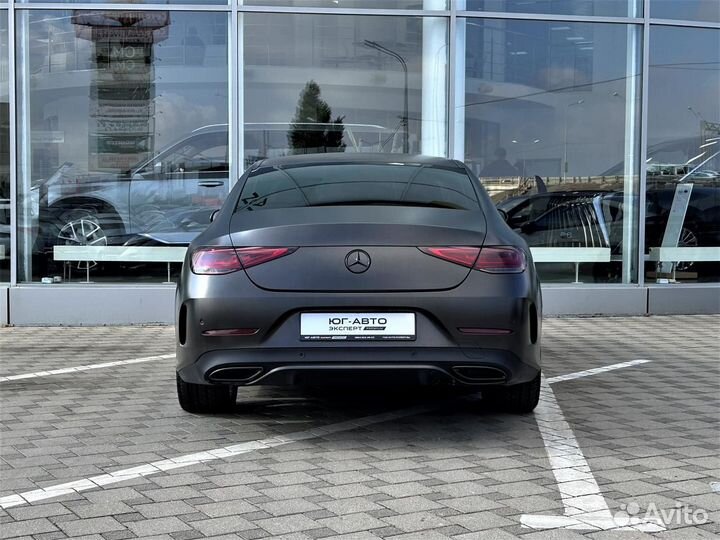 Mercedes-Benz CLS-класс 2.9 AT, 2018, 69 808 км