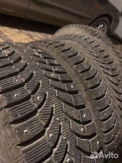 Bridgestone Blizzak Spike-01 185/65 R15