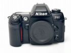 Плёночный фотоаппарат Nikon F80