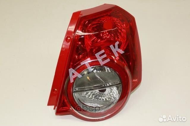 Фонарь задний правый Chevrolet Aveo T255