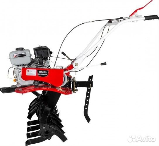 Мотоблок Ресанта мб-7500-бф 70/5/39