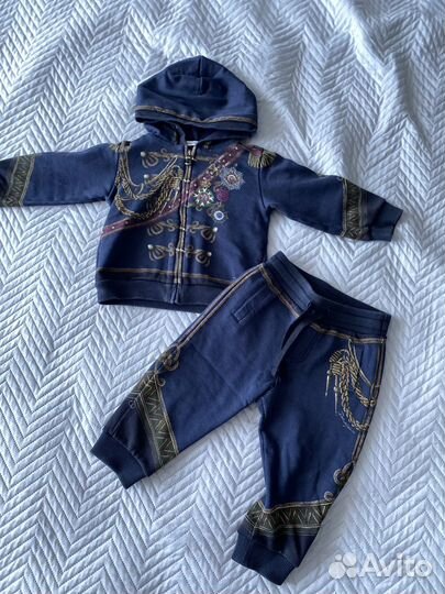 Dolce gabbana костюм