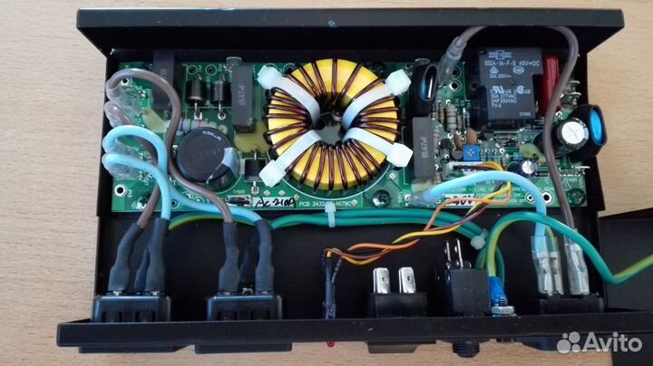 Сетевой аудио фильтр Furman AC-210E Pro SMP