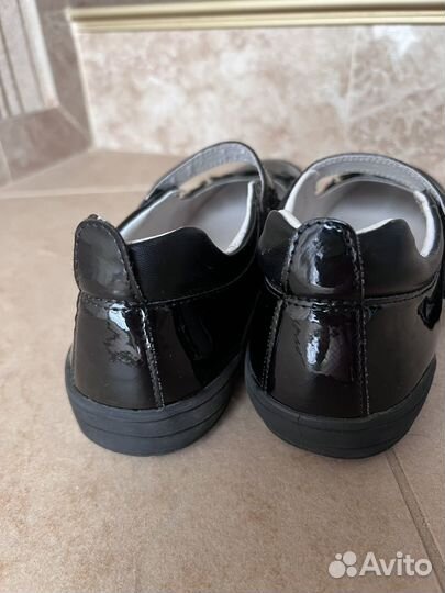 Туфли детские