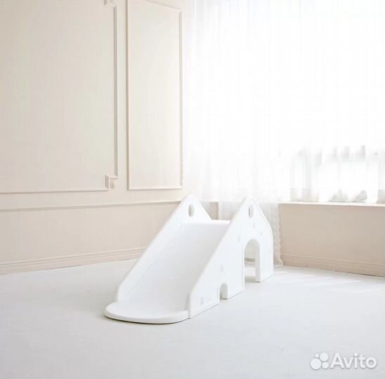 Домашняя горка cozy house