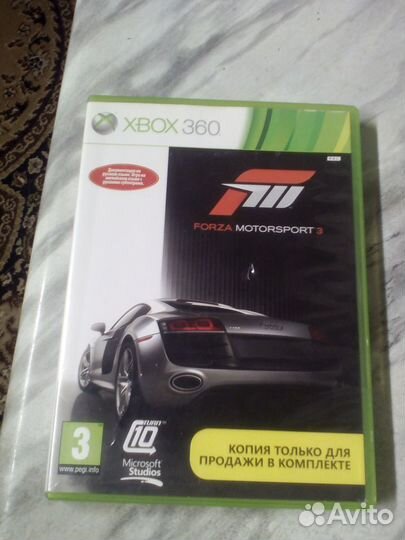 Гонки на xbox 360