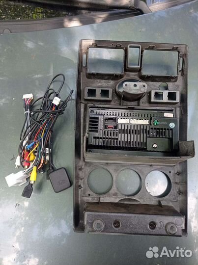 Магнитола 2 din android 7 дюймов