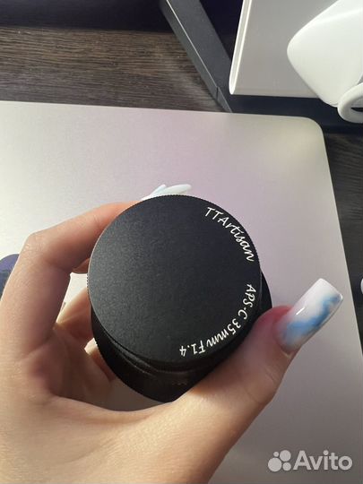 TTartisan 35mm f/1.4 APS-C Nikon Z