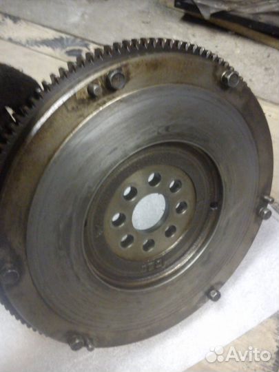 Маховик для toyota camry 2AZ FE