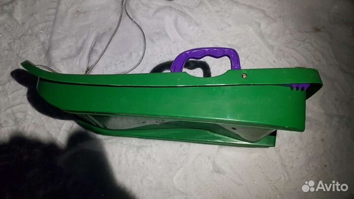 Санки/ледянки