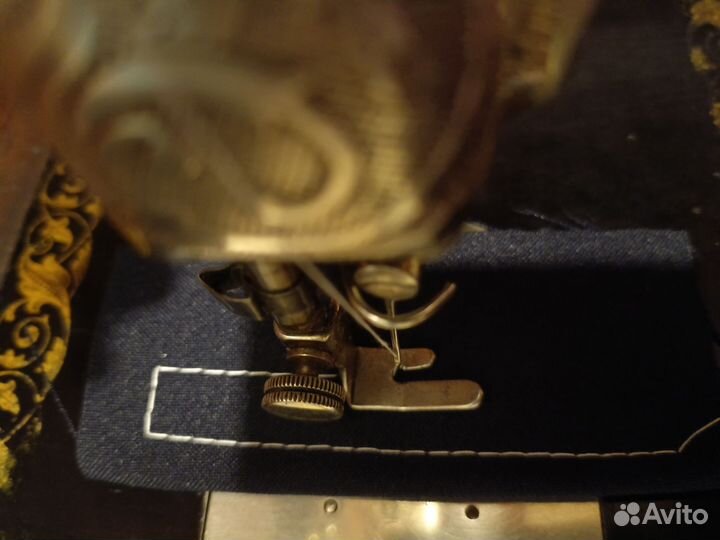 Швейная машинка Подольск