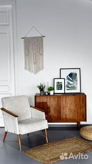 Комплект мебели винтаж СССР