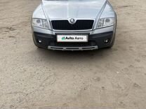 Skoda Octavia Scout 1.8 MT, 2008, 157 200 км, с пробегом, цена 1 100 000 руб.