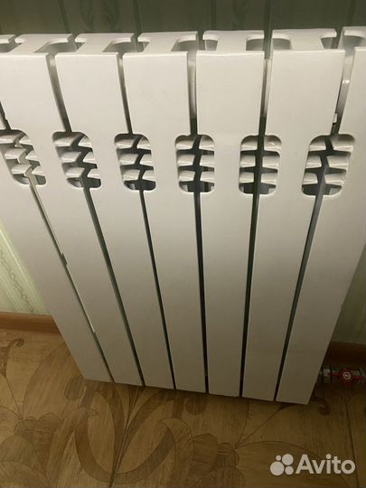 Радиатор отопления чугунный