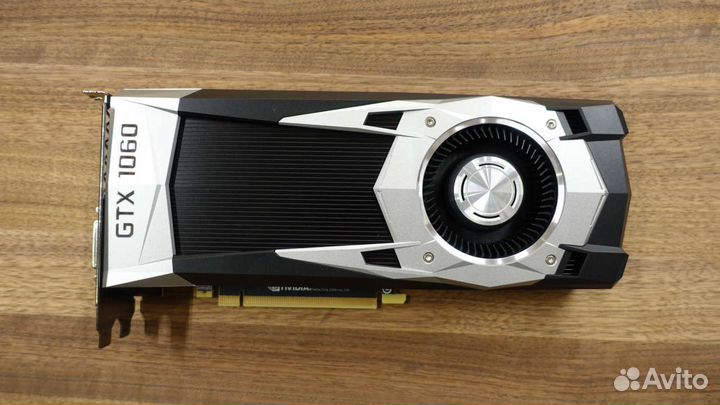 Видеокарта gtx 1060 3gb