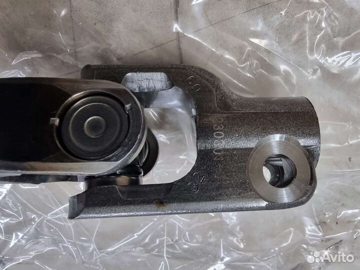 Рулевой карданчик toyota camry 70