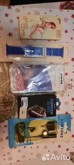 Пакет новых мелочей