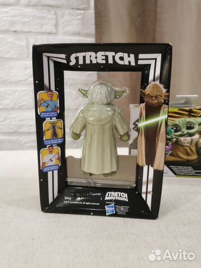 Звёздные Войны Мастер Йода / Грогу