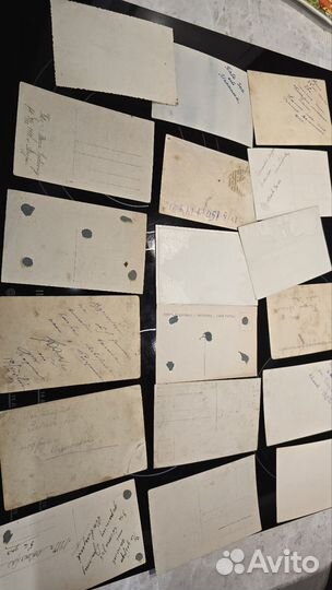 Фотографии от 1900-x до 1950 49 штук