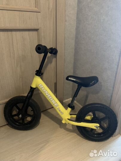 Беговел runbike