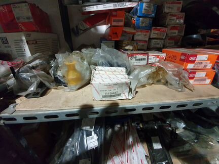 Вкладыши шатунные STD 1115A412 mitsubishi