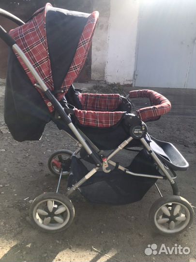 Коляска 3 в 1