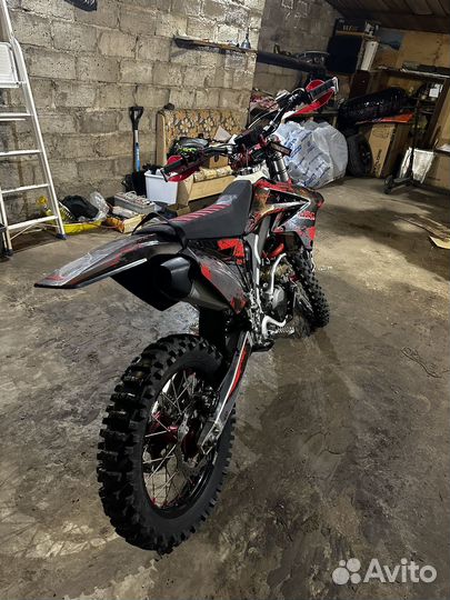 Zuum 300 nc buster