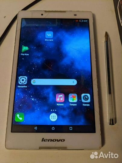 Планшет Lenovo TAB 2 A8-50LC