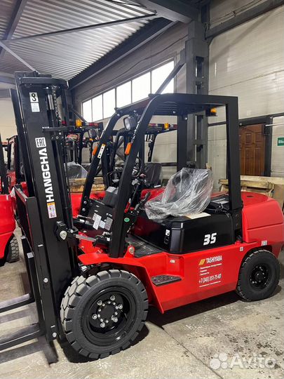 Вилочный погрузчик HANGCHA CPCD35-AG2, 2023