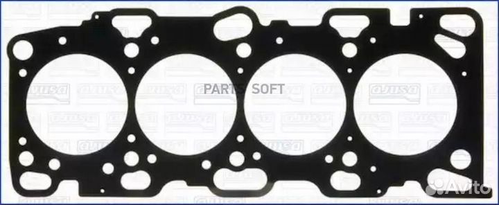 Ajusa 10141900 Прокладка головки цилиндра