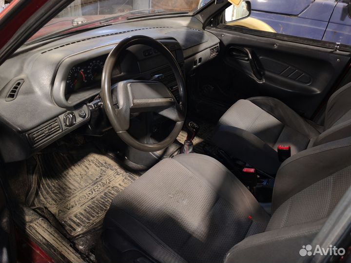 ВАЗ 2115 Samara 1.5 МТ, 2001, 250 000 км