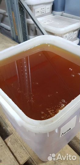 Натуральный мед оптом своя пасека