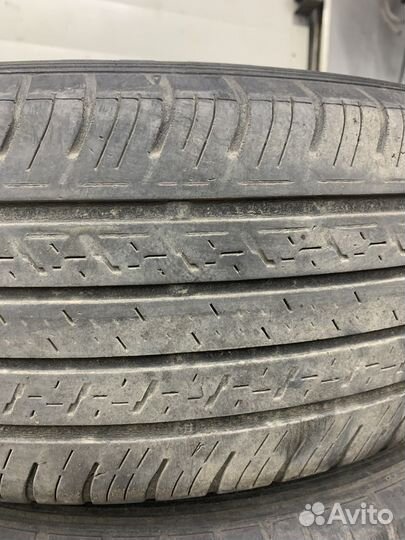 Dunlop Grandtrek ST30 225/65 R17
