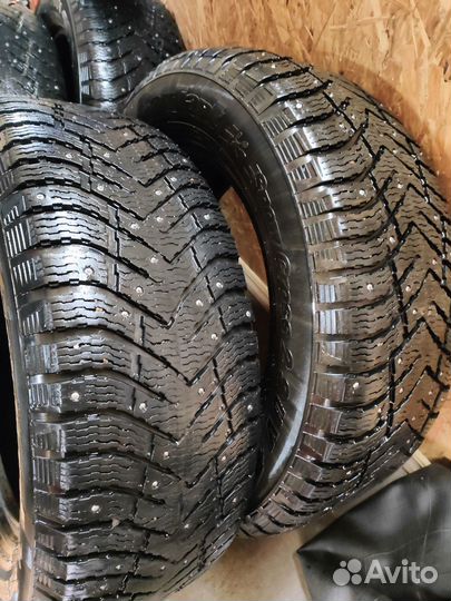 Зимние колеса 265/60 R18