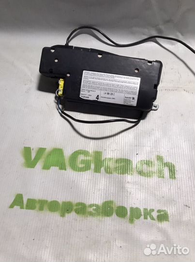 Подушка безопасности сидения volkswagen golf mk4