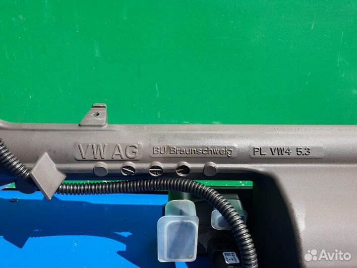 Рулевая рейка Volkswagen Tiguan