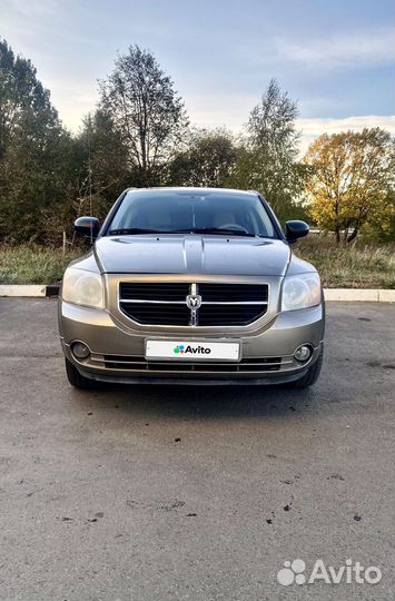 Dodge Caliber 2 CVT, 2007, 155 000 км