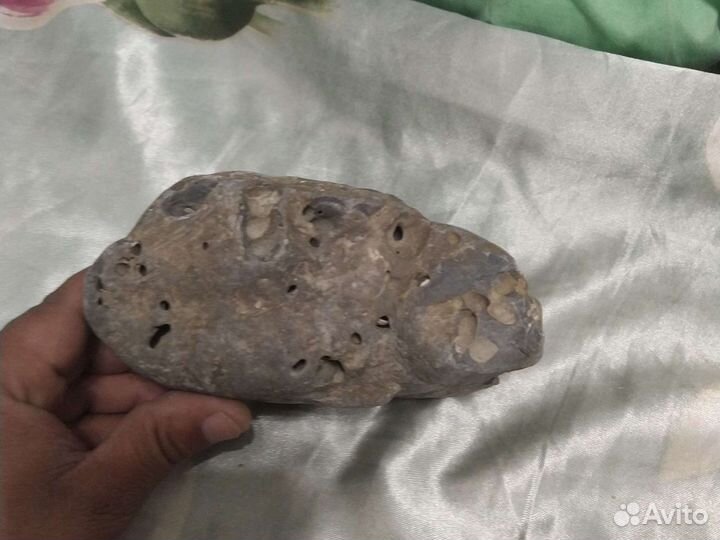 Метеоритный камень