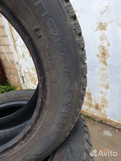 Nokian Tyres Nordman 8 205/55 R16