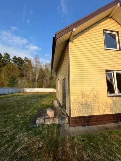 Дом 71 м² на участке 9,3 сот.