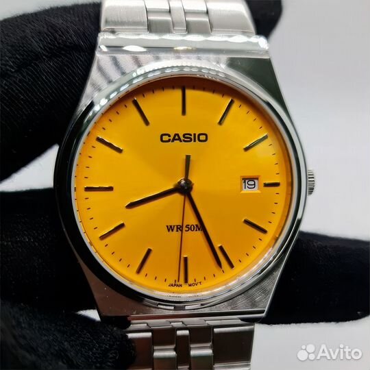 Мужские наручные часы Casio Collection MTP-B145D-9A