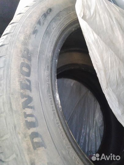 Dunlop Grandtrek ST30 225/60 R18 100H