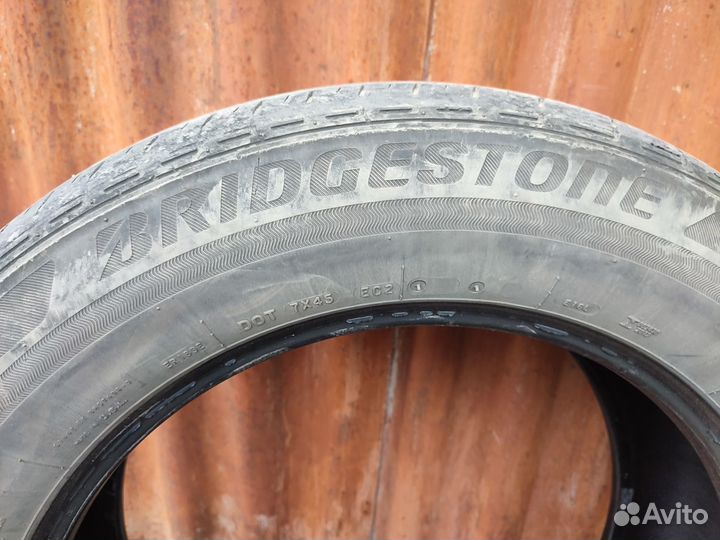 Bridgestone Ecopia H/L 422 Plus 235/60 R18 103H