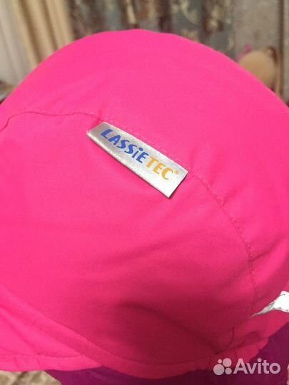 Шапка шляпка lassie р. 50