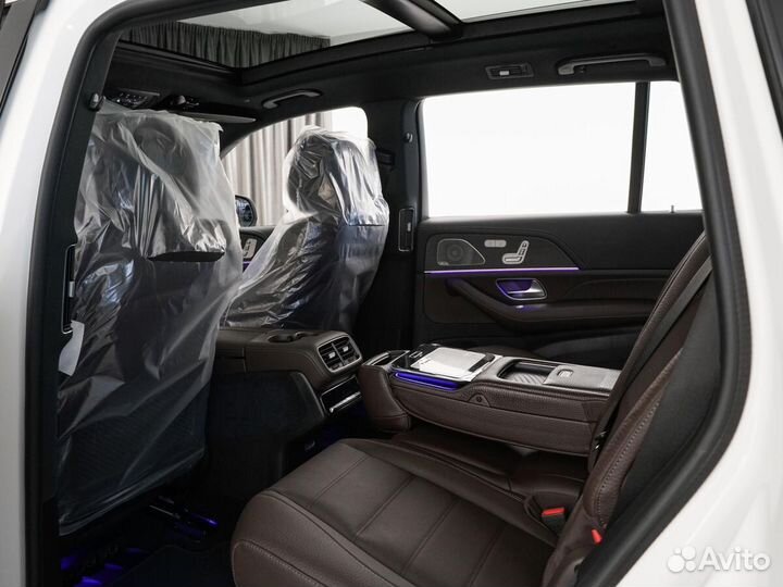 Mercedes-Benz GLS-класс 2.9 AT, 2022, 64 км
