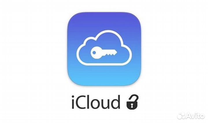 Разблокировка icloud, apple